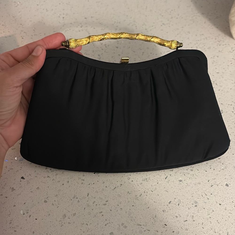 Eveningwear Purse 1960s Vintage